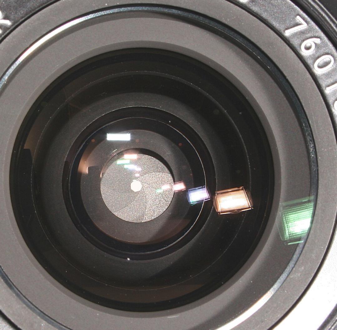 【美品】Nikon NIKKOR Ai-s 24mm f/2.8 MF広角レンズ
