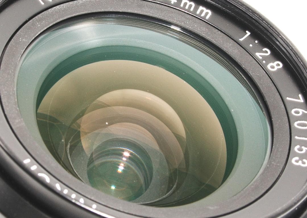 【美品】Nikon NIKKOR Ai-s 24mm f/2.8 MF広角レンズ