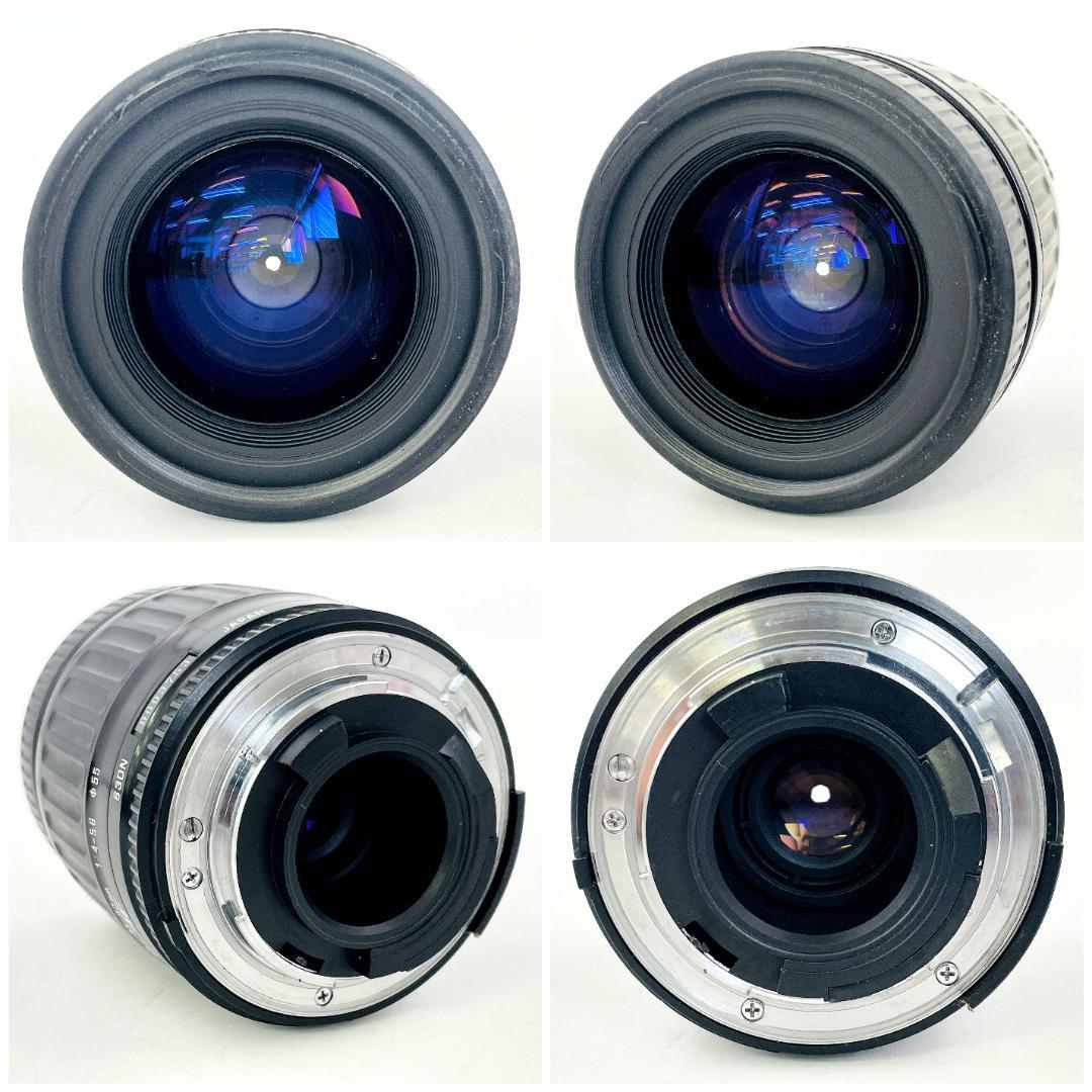 【完動美品】Nikon F-601 + TAMRON AFレンズ R8SA73