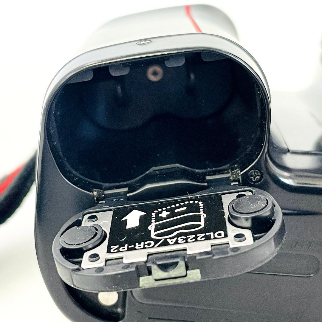 【完動美品】Nikon F-601 + TAMRON AFレンズ R8SA73