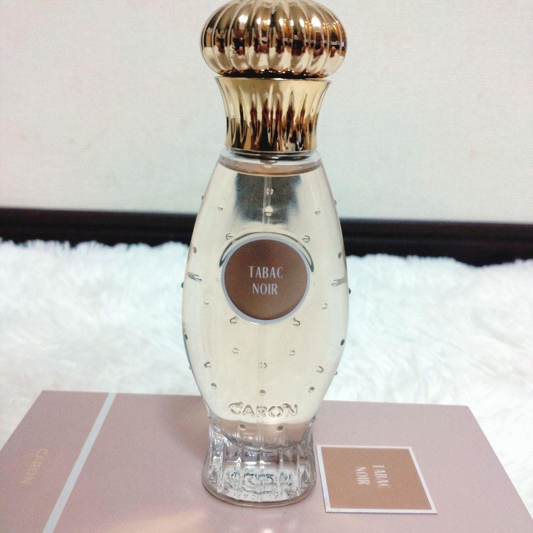✨️極レア✨️CARON TABAC NOIR 50ml 香水 フランス製