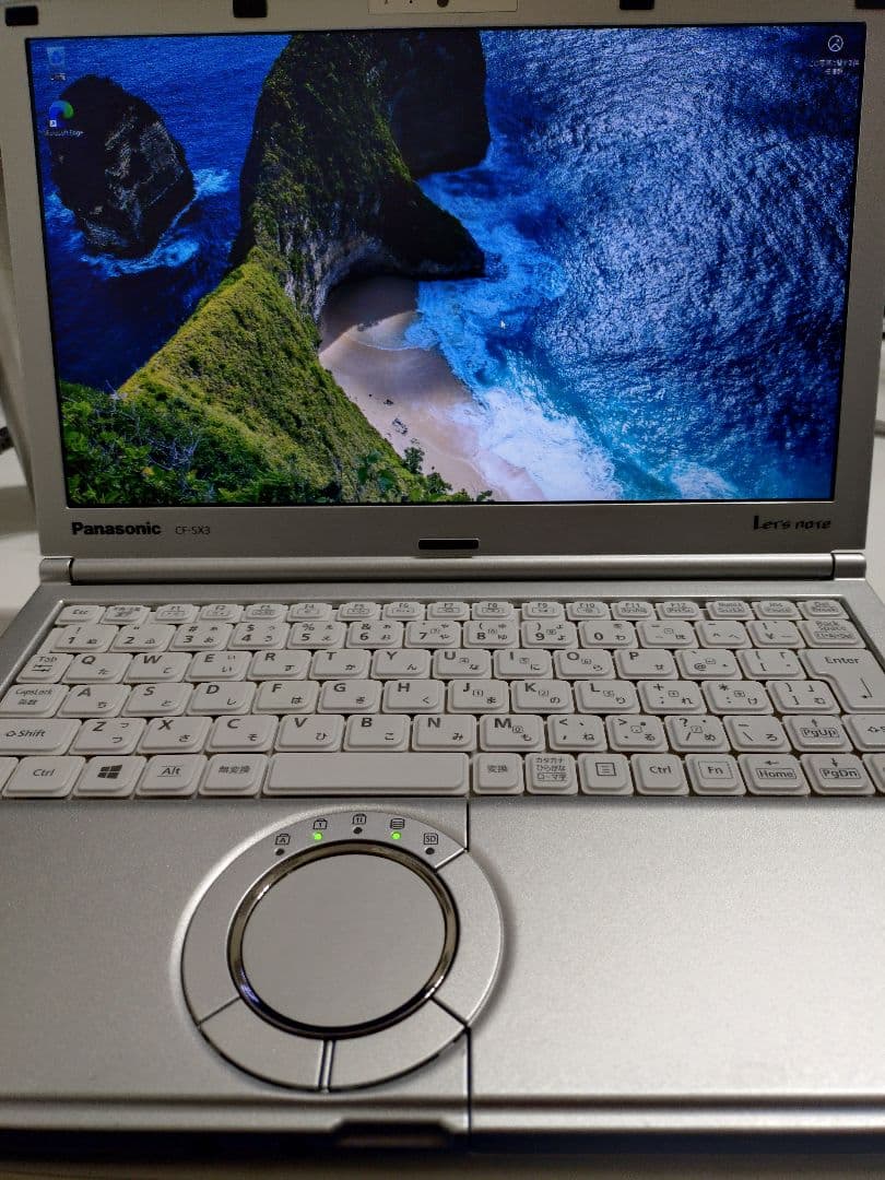 【春先取り】Panasonic CF-SX3ノートPC ジャンク品