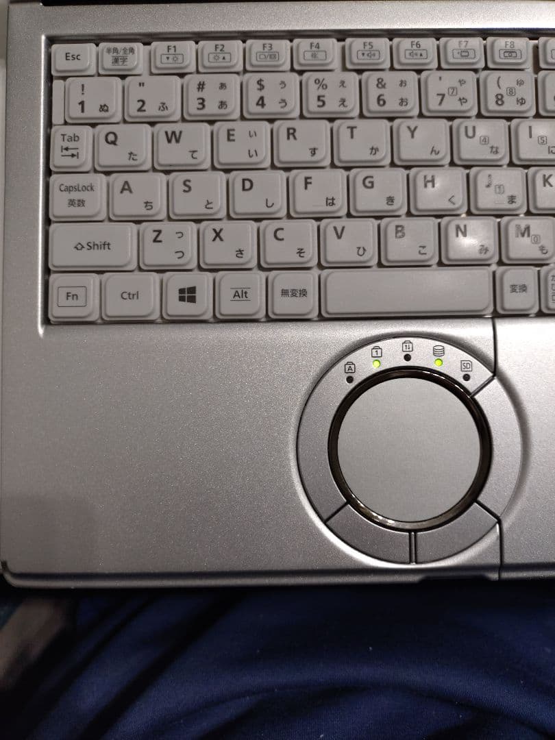 【春先取り】Panasonic CF-SX3ノートPC ジャンク品