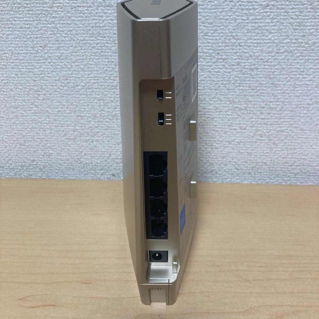 バッファローWiFi6 WiFiルーター WSR-6000AX8P