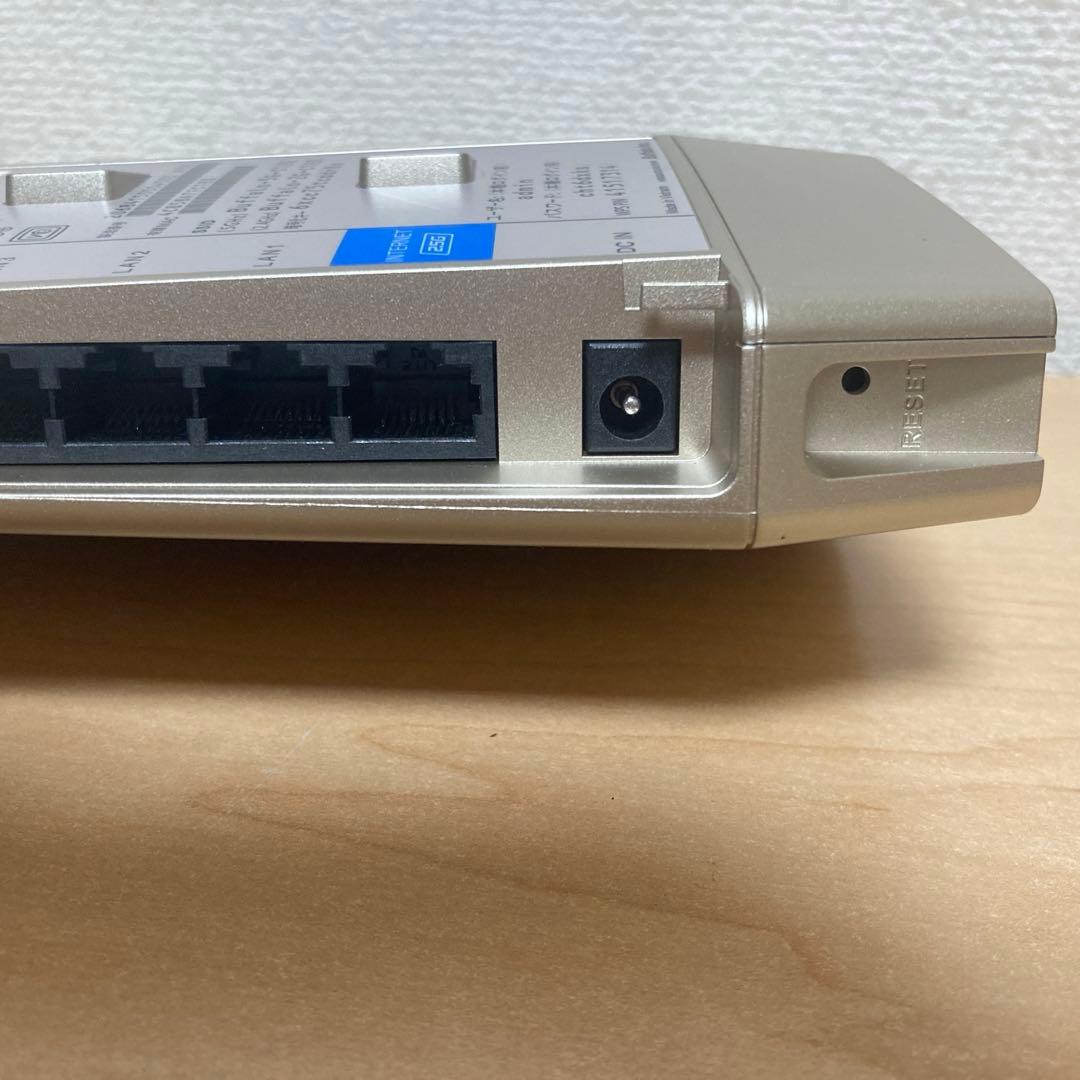 バッファローWiFi6 WiFiルーター WSR-6000AX8P
