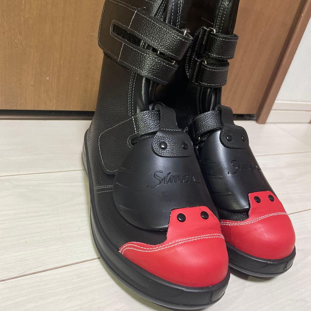 ws38 黒機脂甲プロD-6つま赤