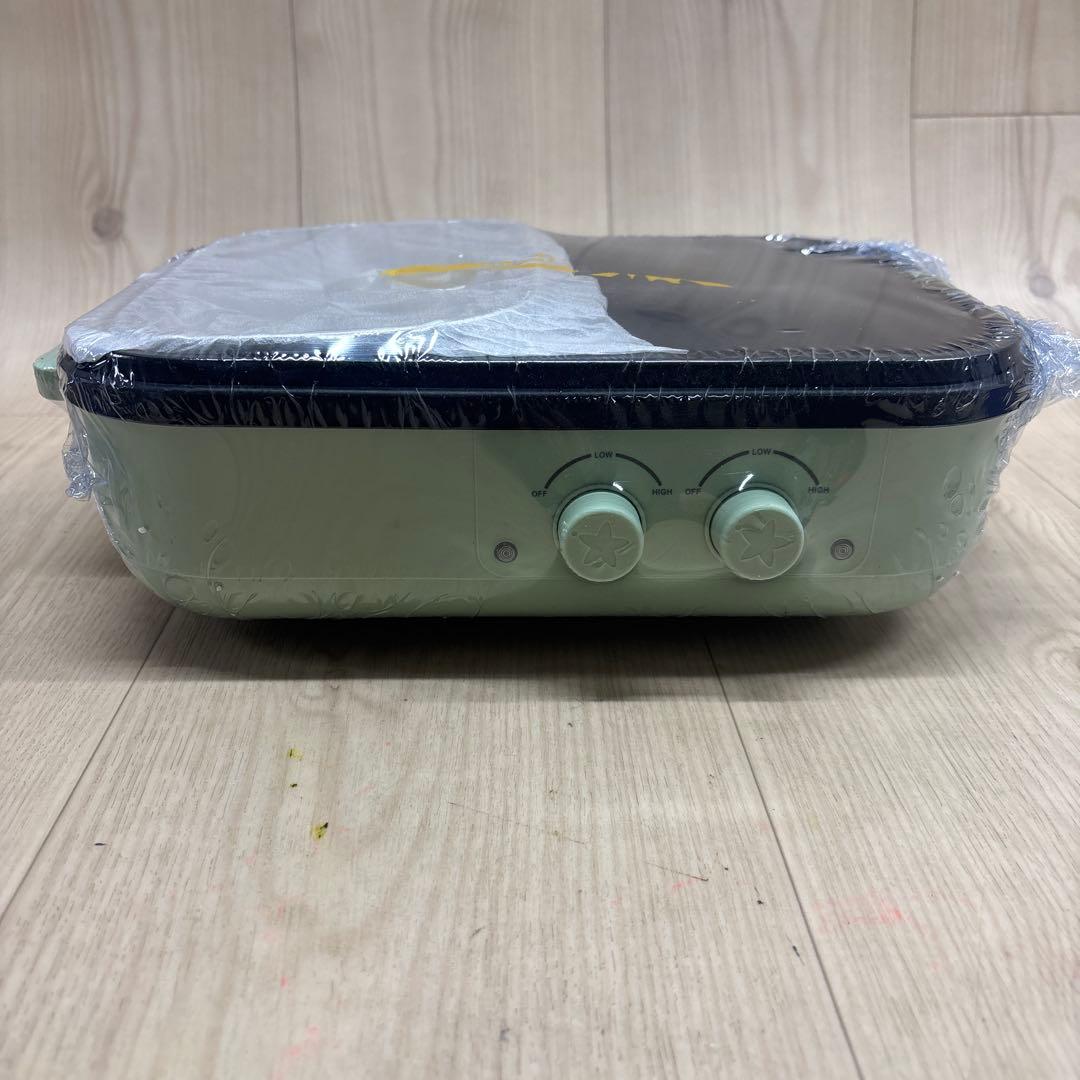 D234 【新品未開封】 ホットプレート