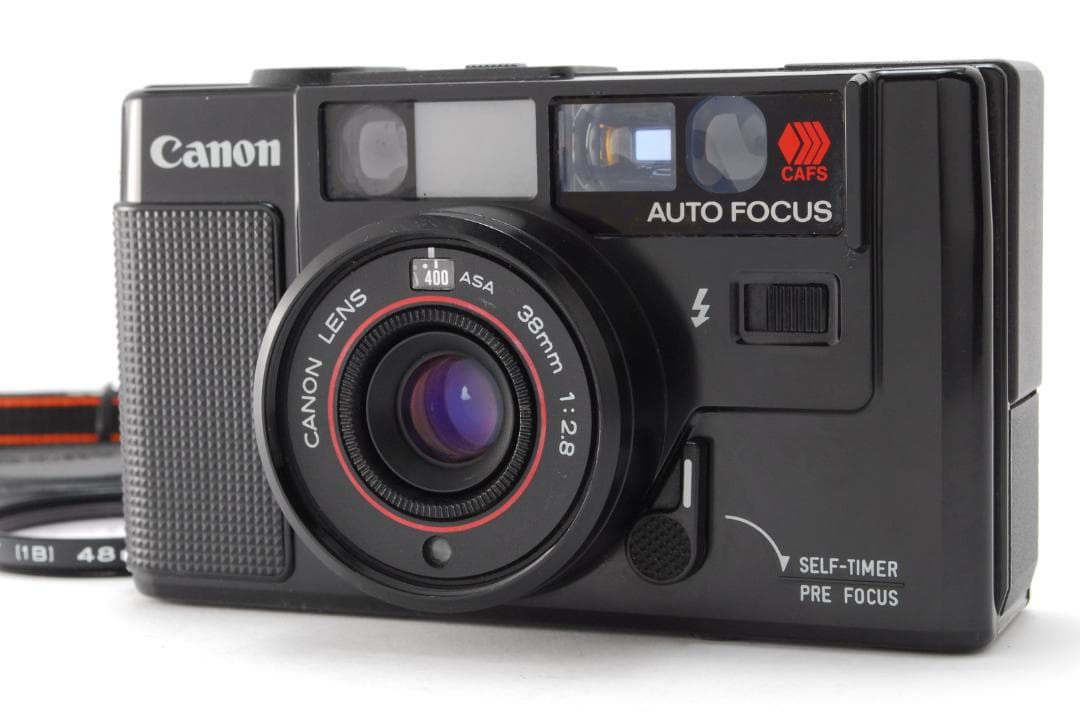 キャノン Canon AF35M
