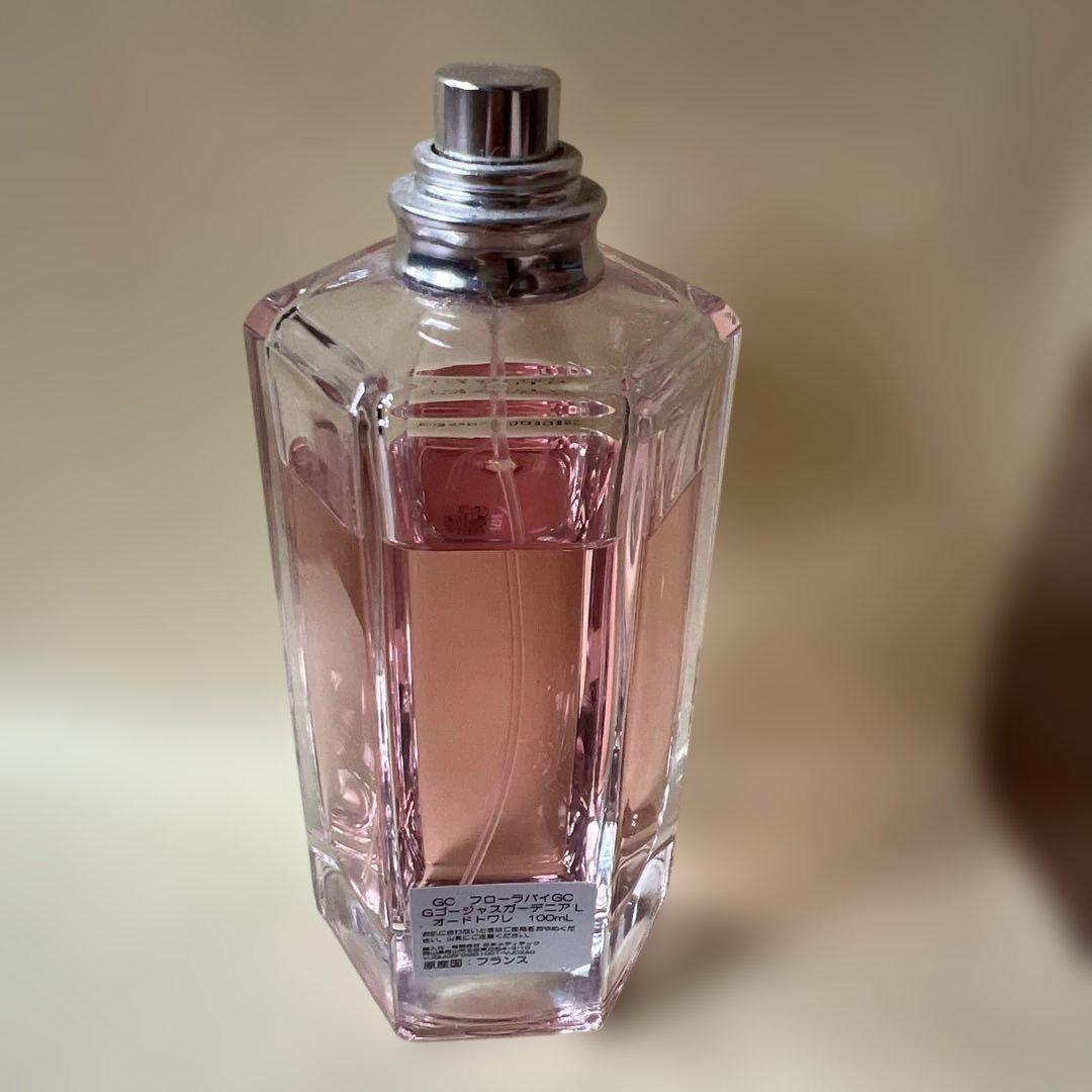香水(女性用) GUCCI Flora Gorgeous Gardenia 100ml