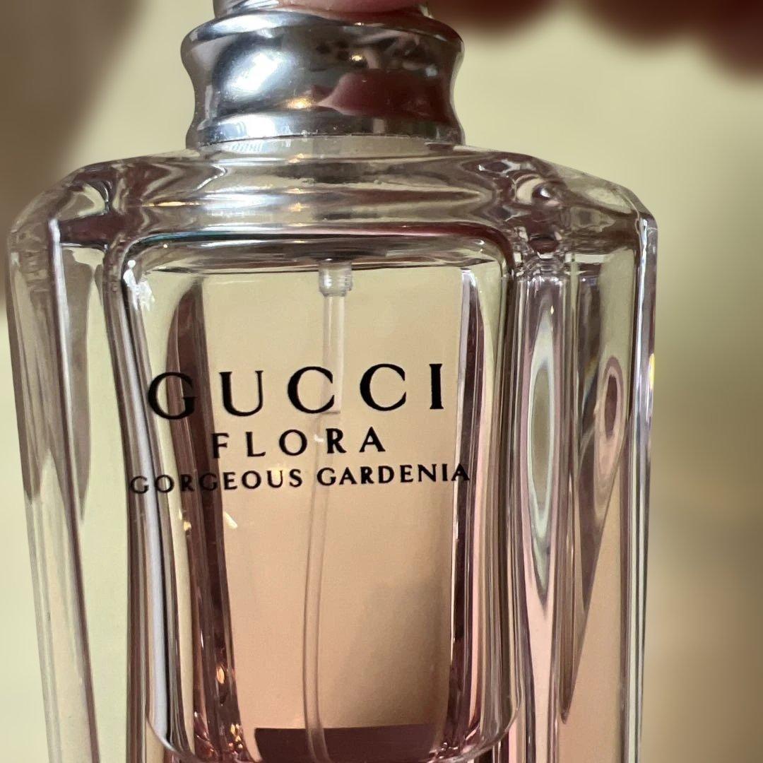 香水(女性用) GUCCI Flora Gorgeous Gardenia 100ml