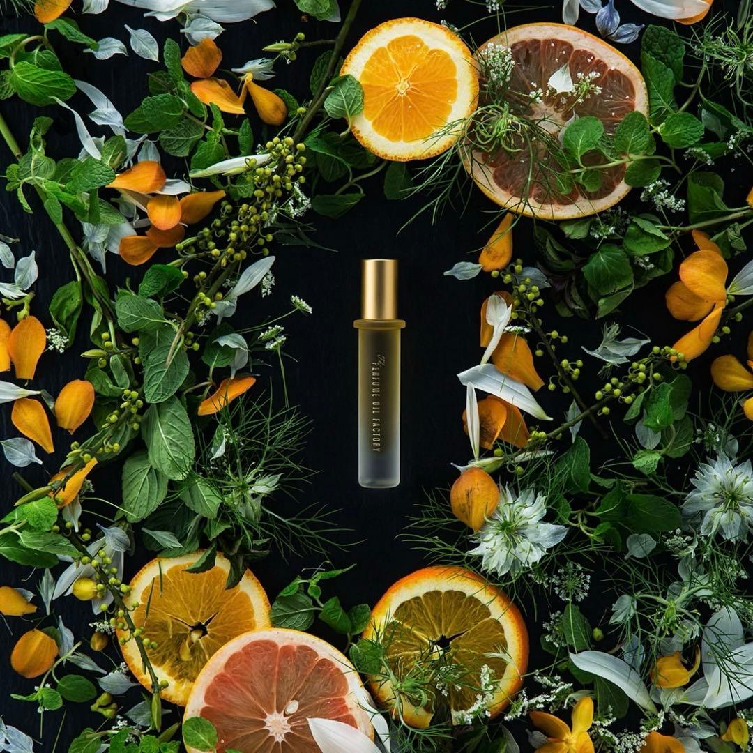 PERFUME OIL FACTORY / プレミアム02
