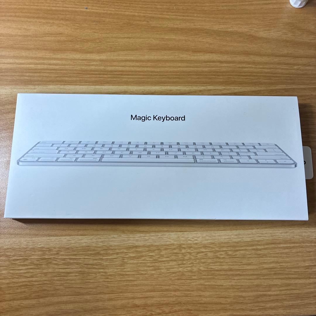 e*a様 Apple Magic Keyboard 日本語配列 ホワイト