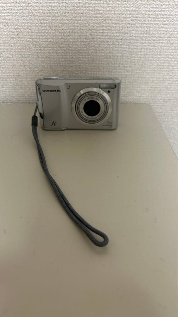 早い者勝‼️連休価格　美品　動作品　OLYMPUS CAMEDIA FE-47