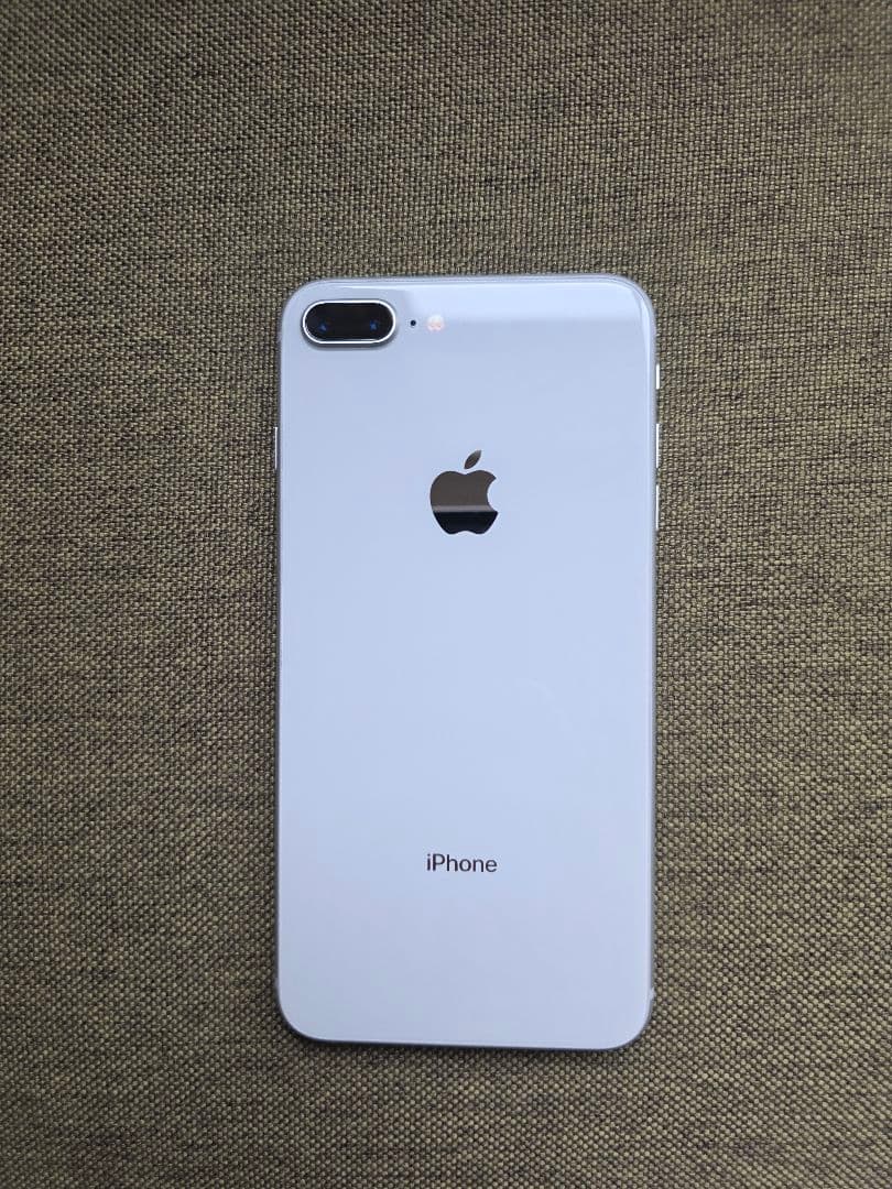 Apple iPhone 8 Plus 256GB ホワイト