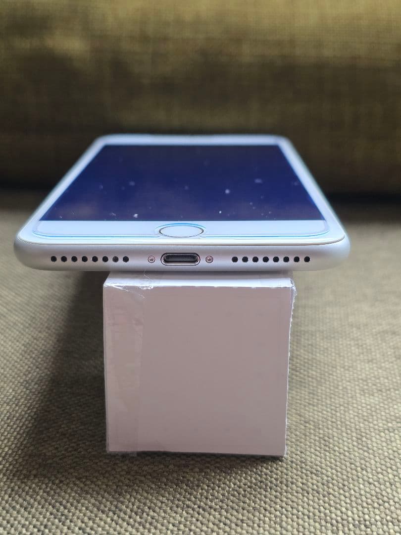 Apple iPhone 8 Plus 256GB ホワイト