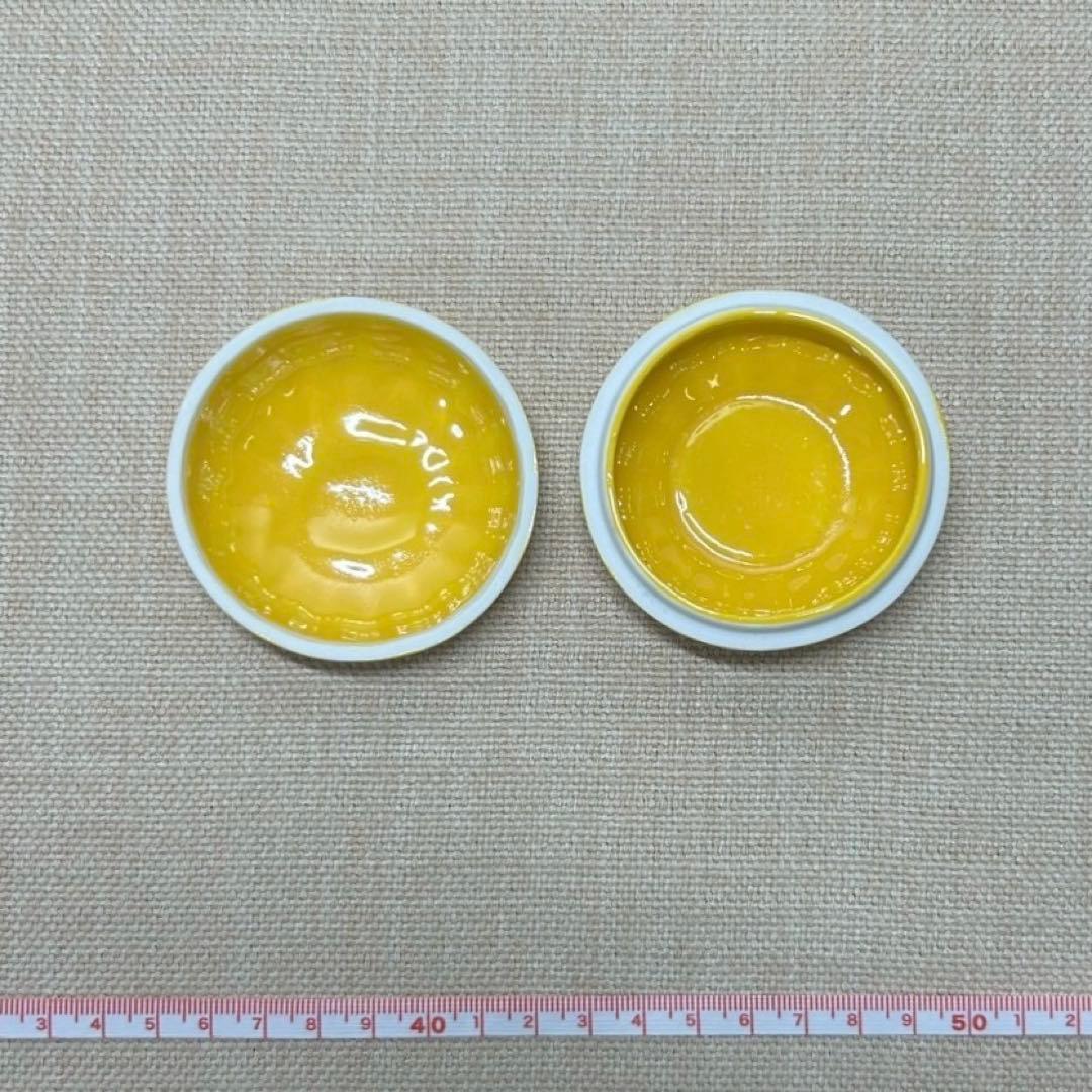香合 交趾 菊蟹 交趾 昭阿弥 共箱