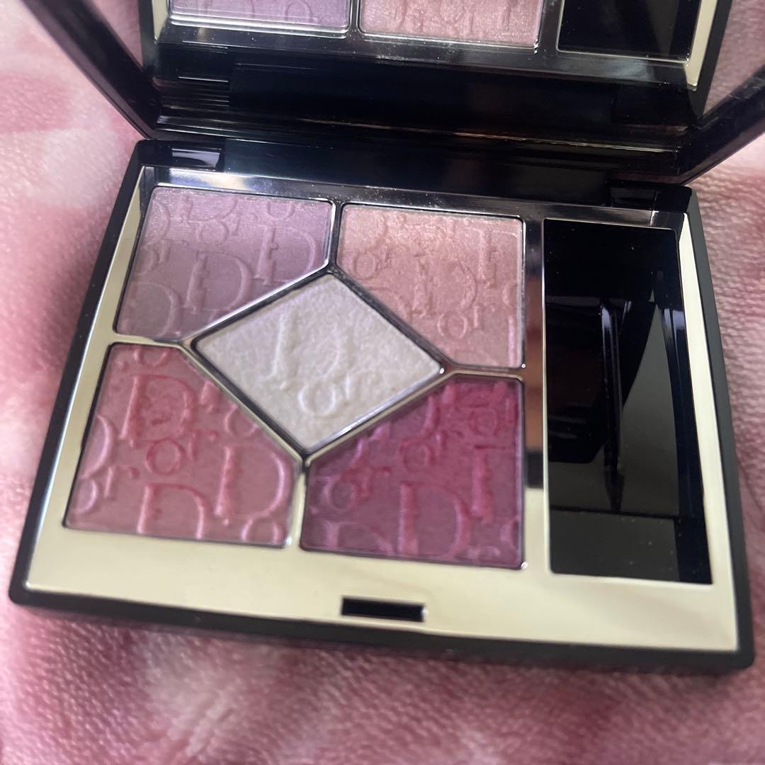Dior サンククルール 865 ピンク ロリポップ