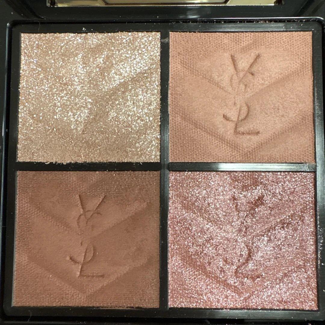 ysl クチュールミニクラッチ　アイシャドウ　730