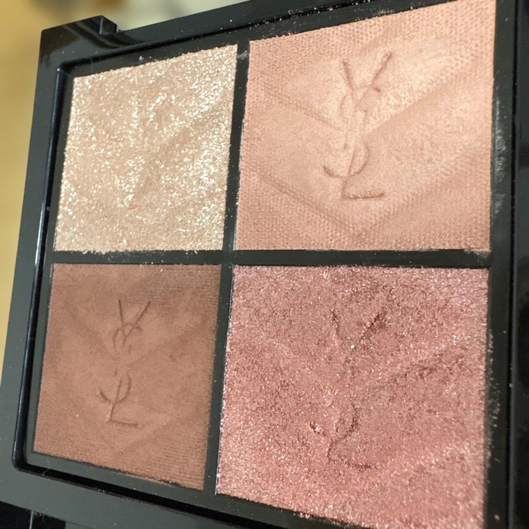 ysl クチュールミニクラッチ　アイシャドウ　730