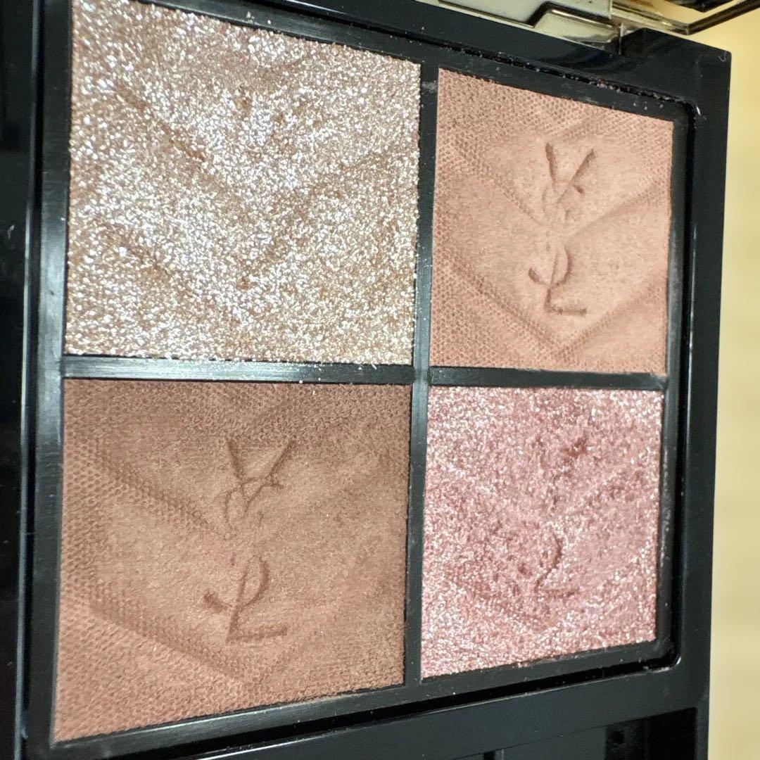 ysl クチュールミニクラッチ　アイシャドウ　730