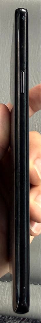 Samsung Galaxy S9+ SC-03K ブラック Simフリー