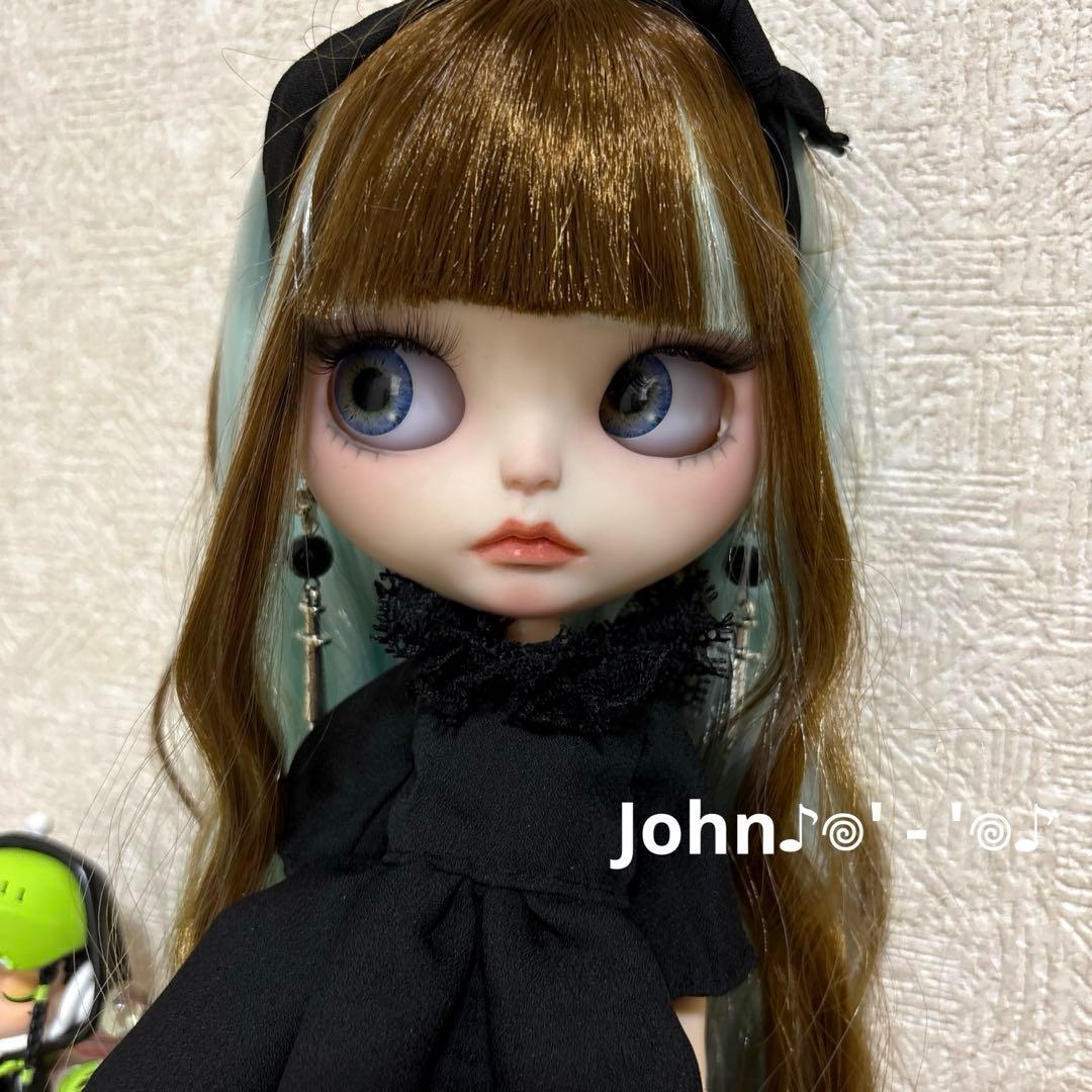 アイシードールカスタム♡カスタムドール♡111