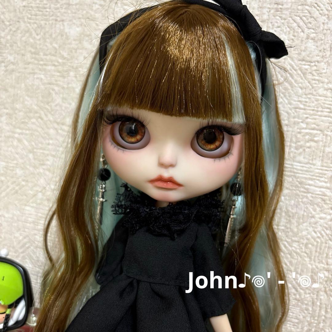 アイシードールカスタム♡カスタムドール♡111