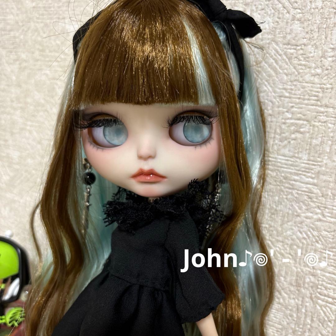 アイシードールカスタム♡カスタムドール♡111
