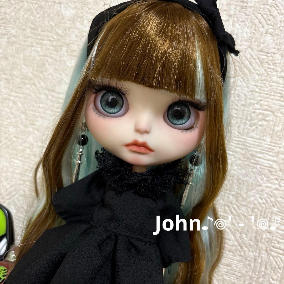 アイシードールカスタム♡カスタムドール♡111
