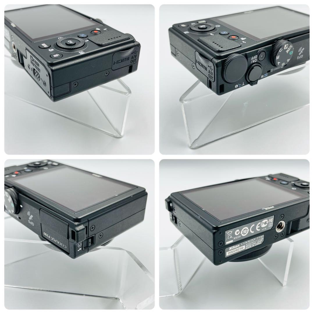 ⭐️極美品⭐️ Nikon デジタルカメラ COOLPIXクールピクスP330