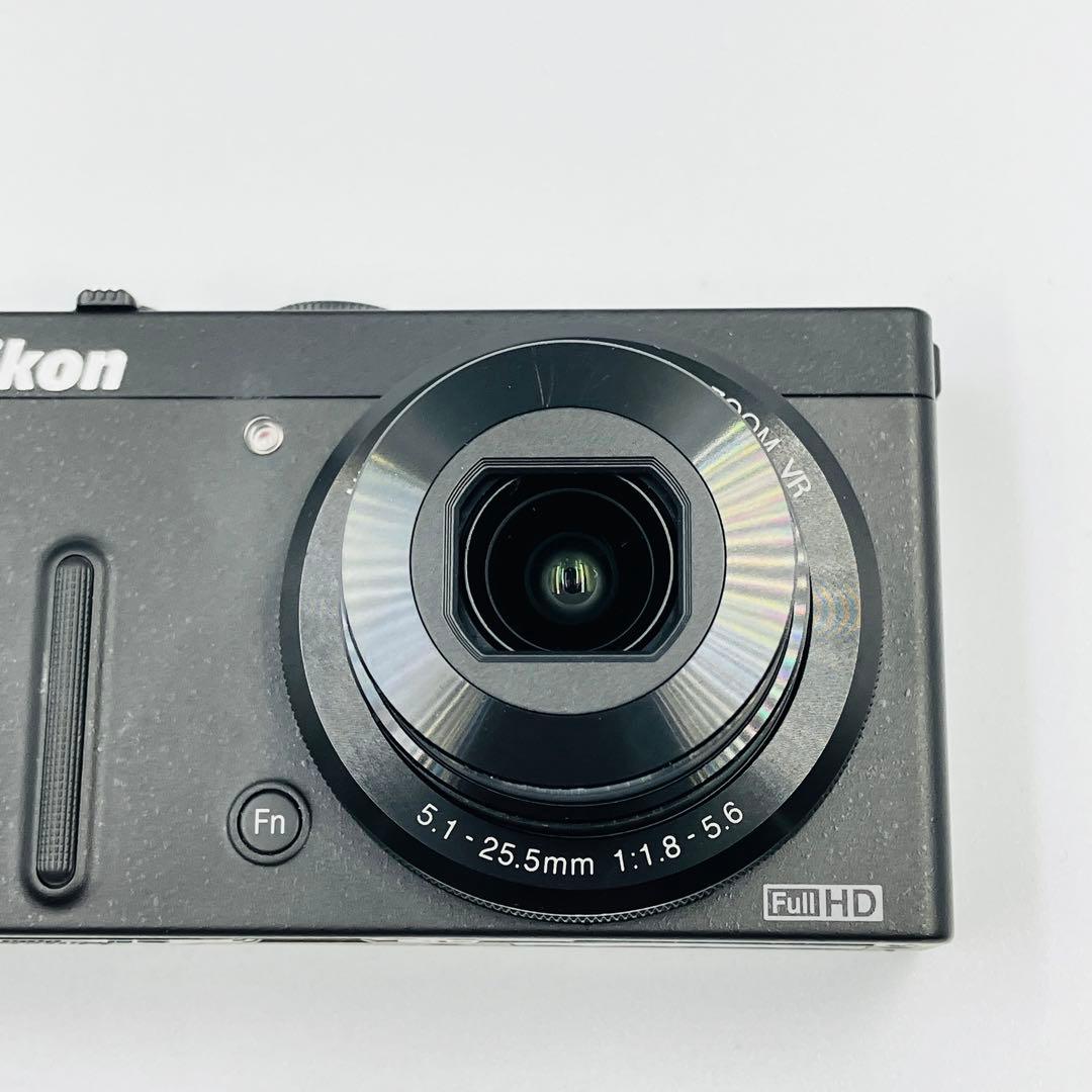 ⭐️極美品⭐️ Nikon デジタルカメラ COOLPIXクールピクスP330