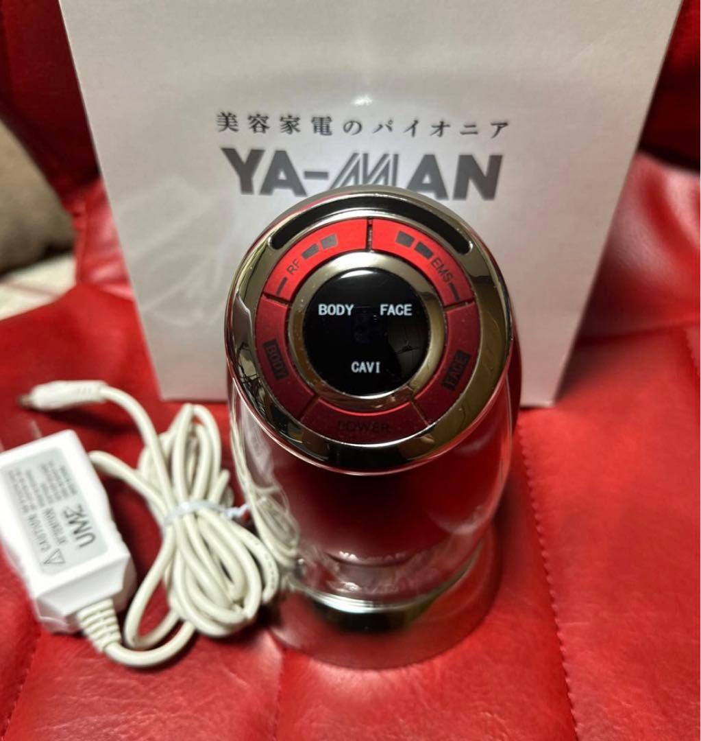ヤーマン キャビスパRFコア
