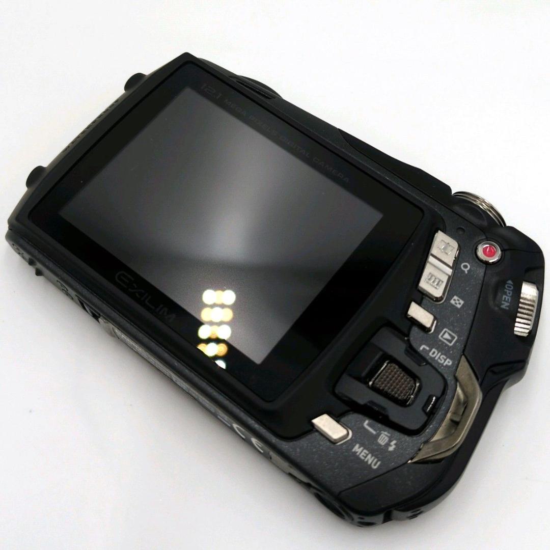 未使用級 CASIO EXILIM G EX-G1 防水 耐衝撃 アウトドア