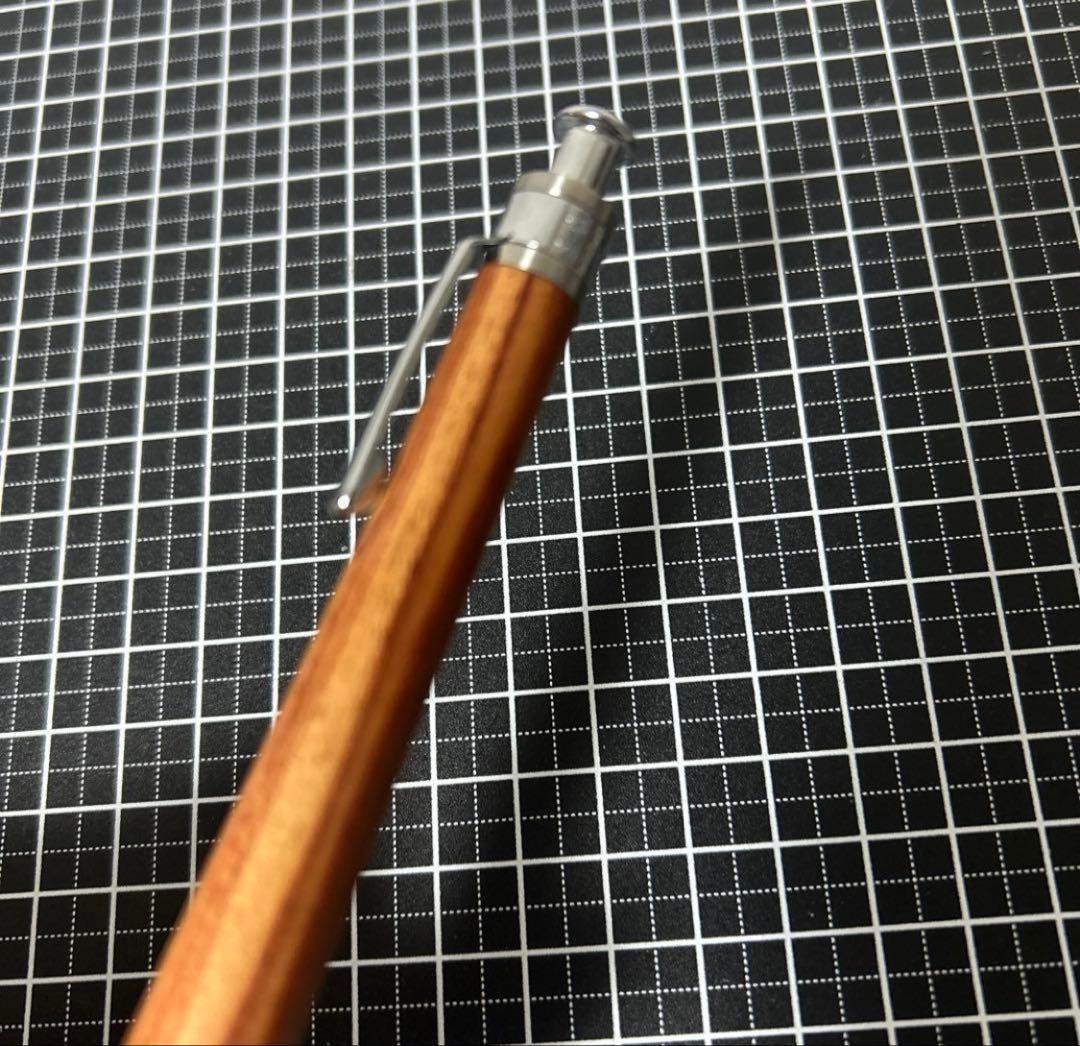 工房楔　チューリップウッド　シャーペン　0.5mm