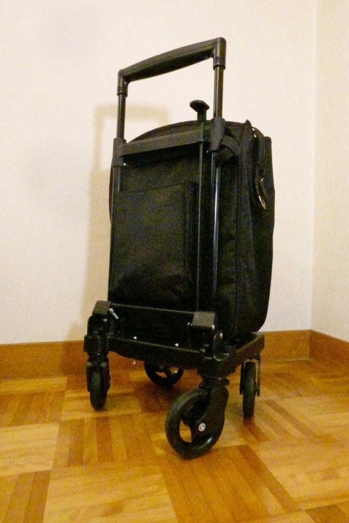 島製作所　メロディスムースST　ブラック