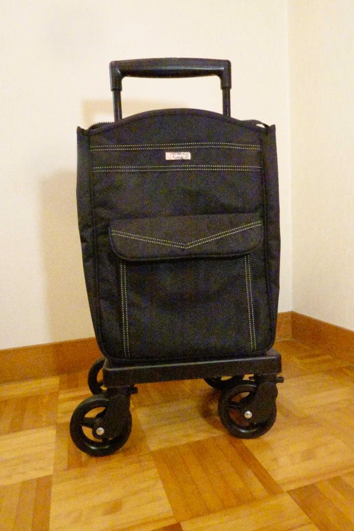 島製作所　メロディスムースST　ブラック