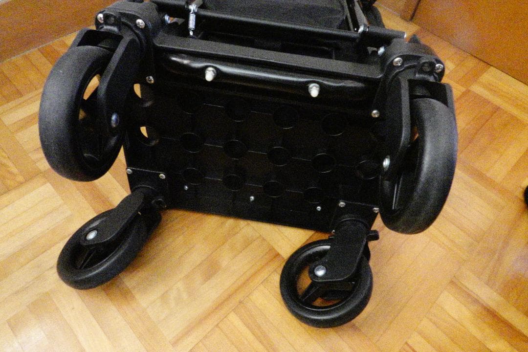 島製作所　メロディスムースST　ブラック