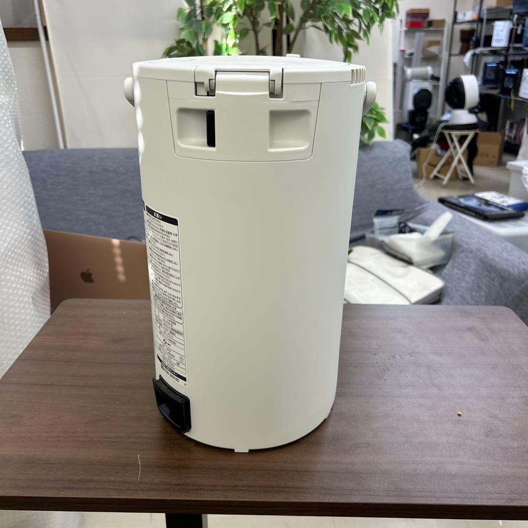 2021年象印 スチーム式加湿器 ホワイト EE-DC50-WA説明書あり指T