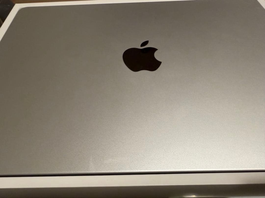 Apple MacBook air 8インチ シルバー M2