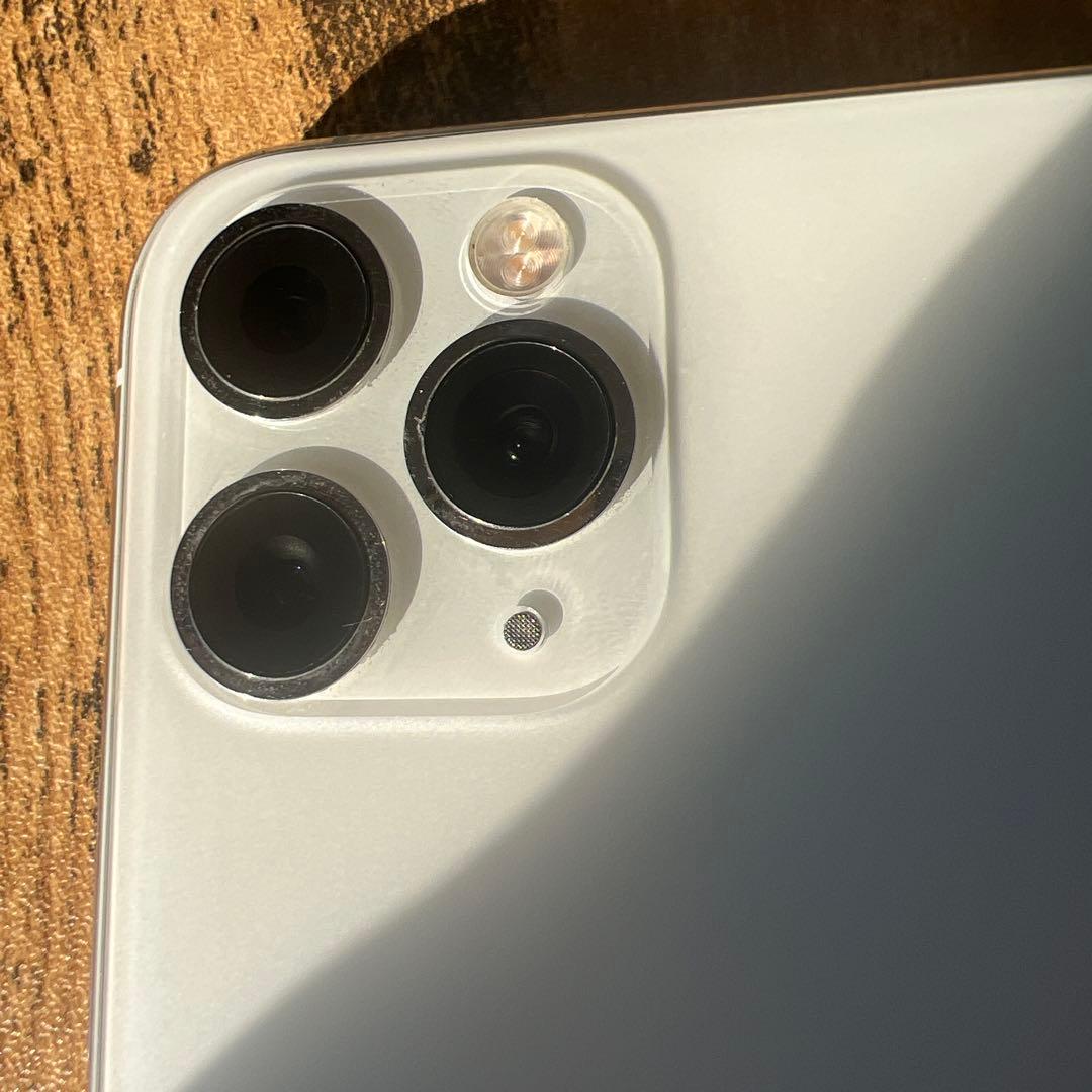 iPhone11 Pro 64GB SIMフリー/シルバー