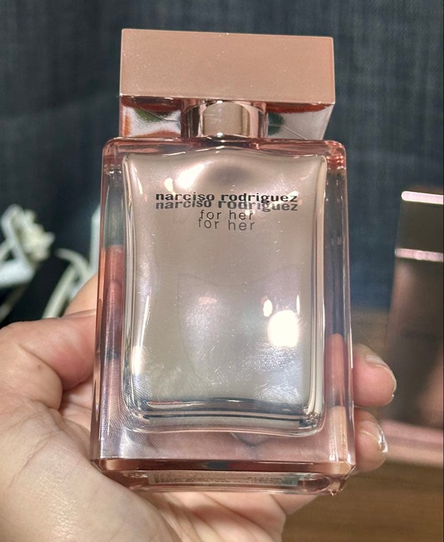 narciso rodriguez for her 50ML 2点セット