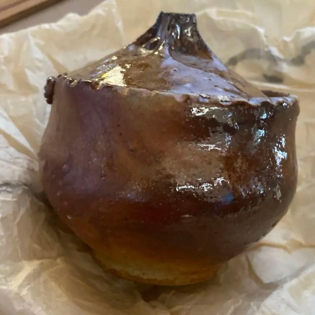 備前焼　茶器　急須　当時物　年代物　銘有り　昭和レトロ　大正レトロ　江戸　希少品