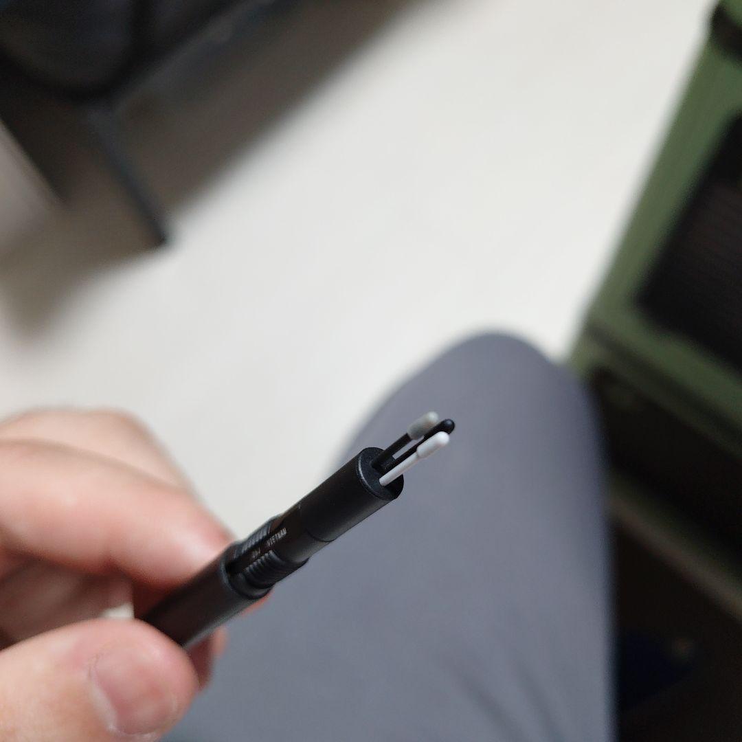 Wacome Pro Pen 3（替え芯ホルダー付き）