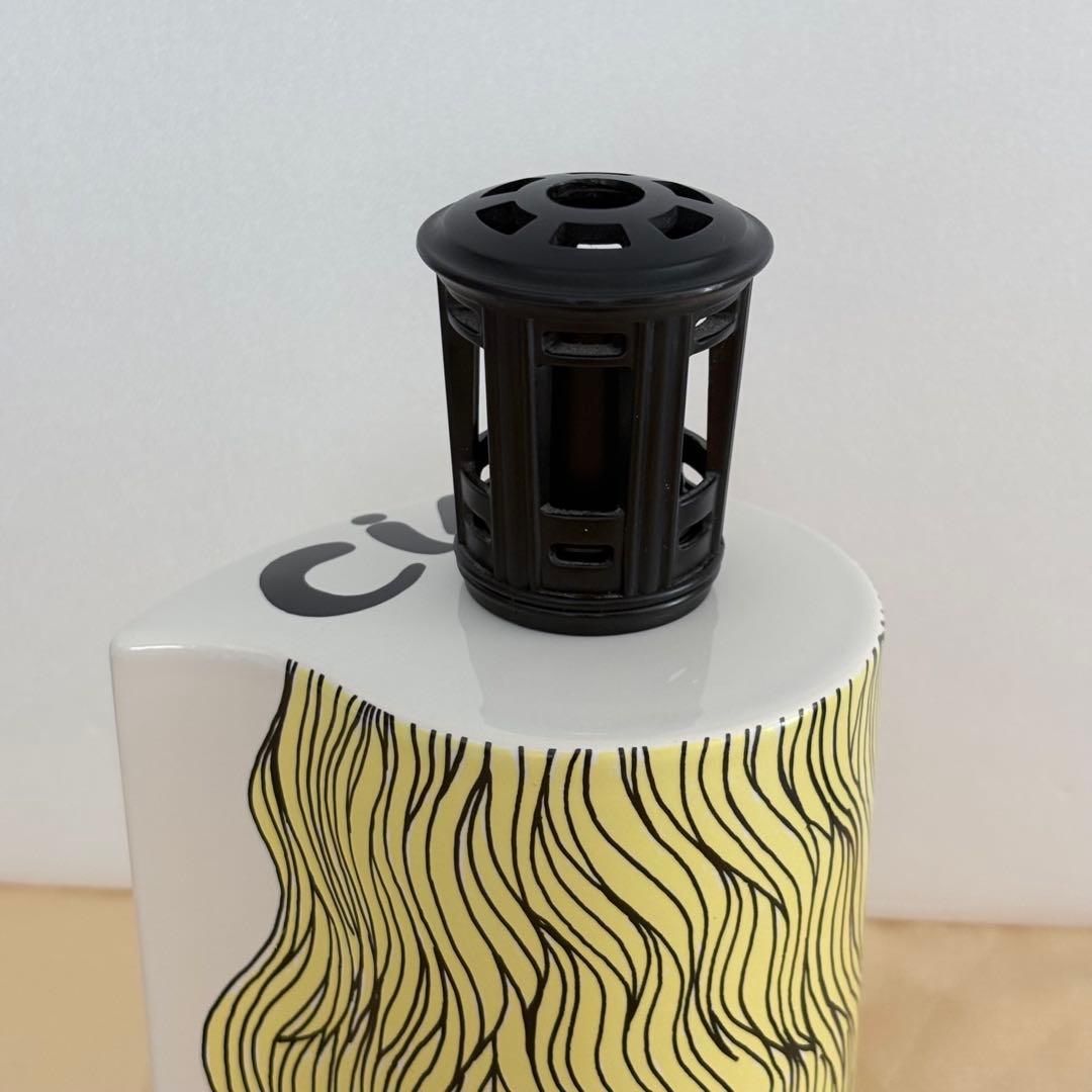 Lunéville 新品ランプベルジェ 陶器ランプ リュネヴィル製