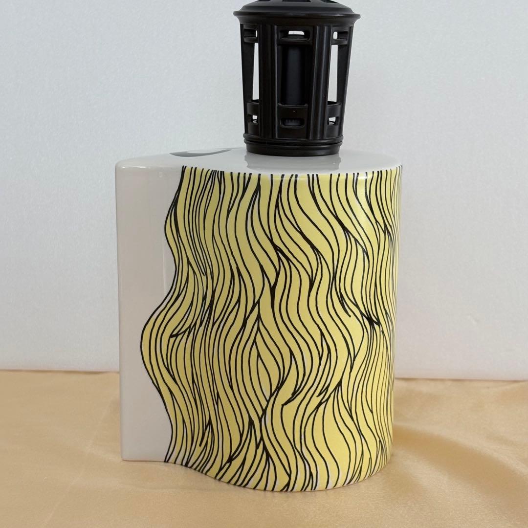 Lunéville 新品ランプベルジェ 陶器ランプ リュネヴィル製