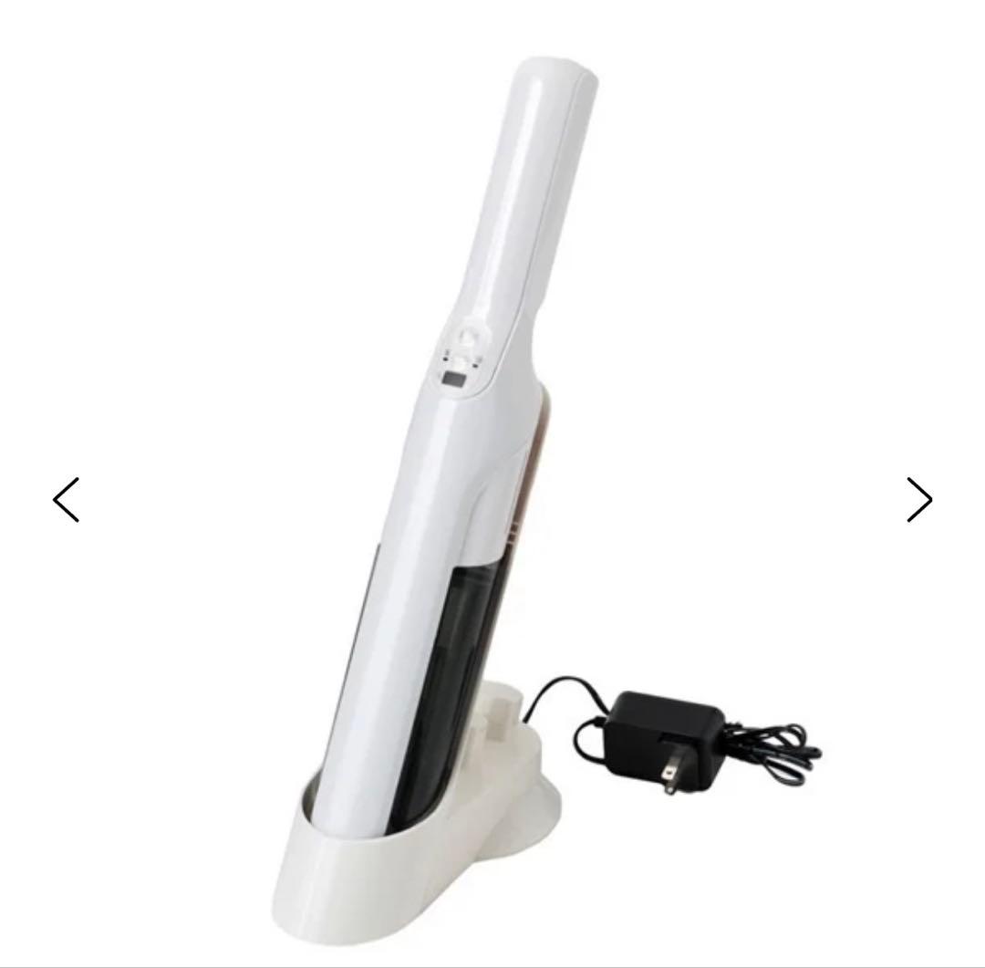 軽量コードレス2WAYクリーナー ★新品未開封　★メーカー保証