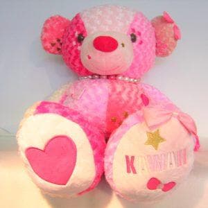 KAWAII モモ　キーホルダーから2Ⅼサイズまで5種類 セット