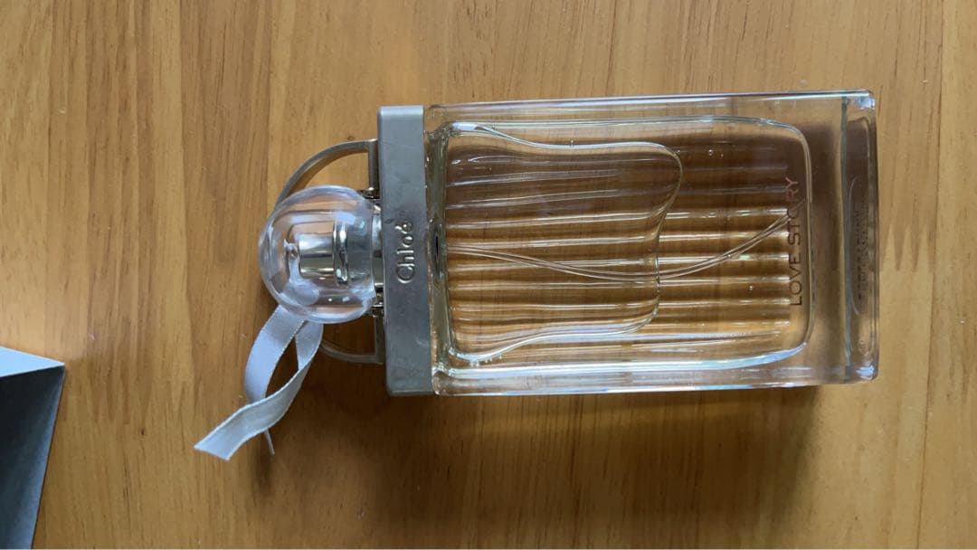 Chloé LOVE STORY 香水 75ml