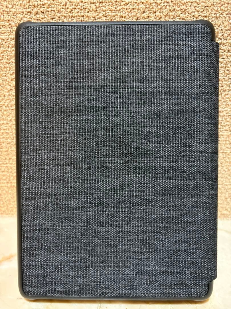 Kindle 第10世代 ブラック 専用カバー付