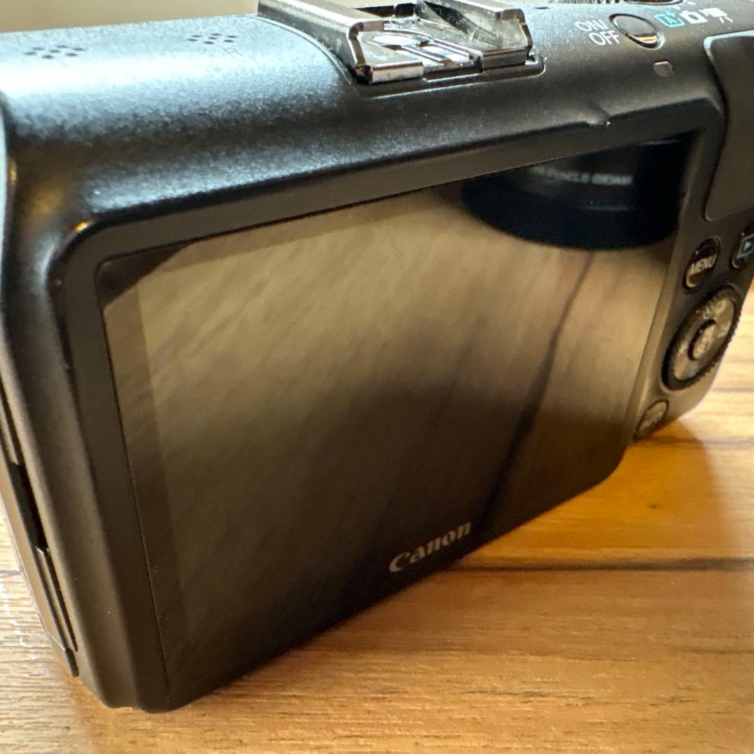 Canon EOS M 初代 ブラック フルセット 動作確認済み ミラーレス一眼